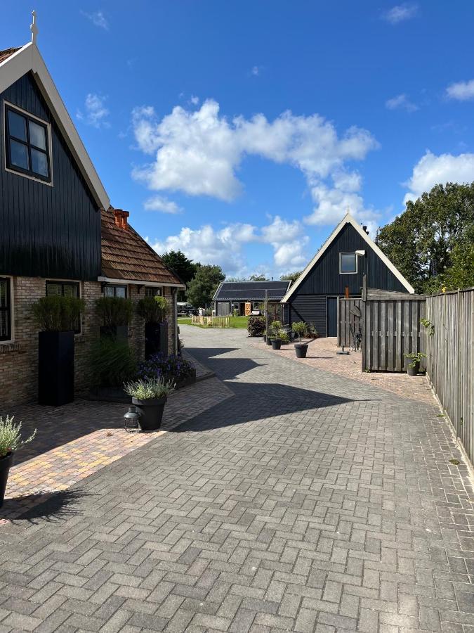 It Gasthus Apartment Baaiduinen Exterior photo