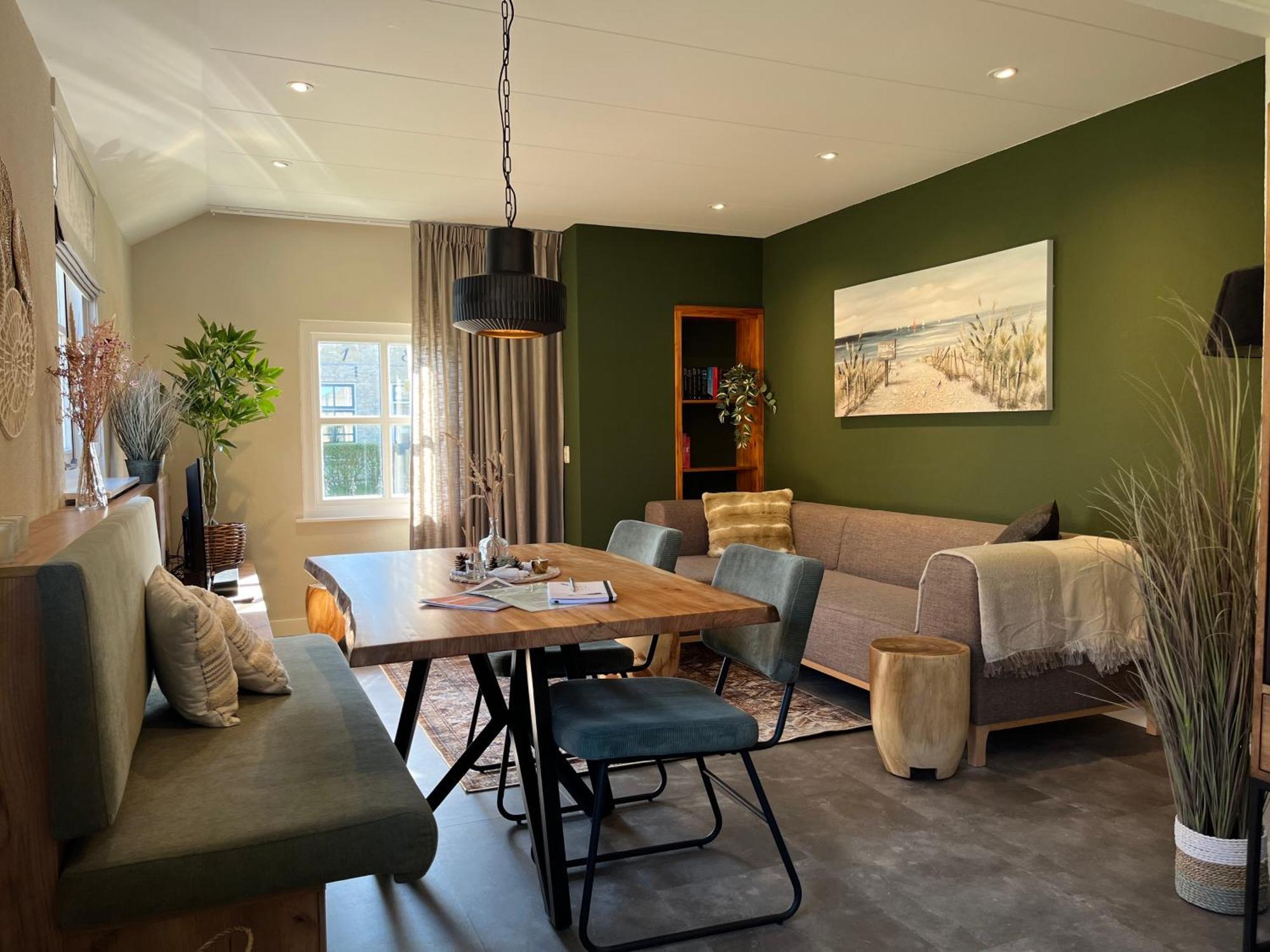 It Gasthus Apartment Baaiduinen Exterior photo