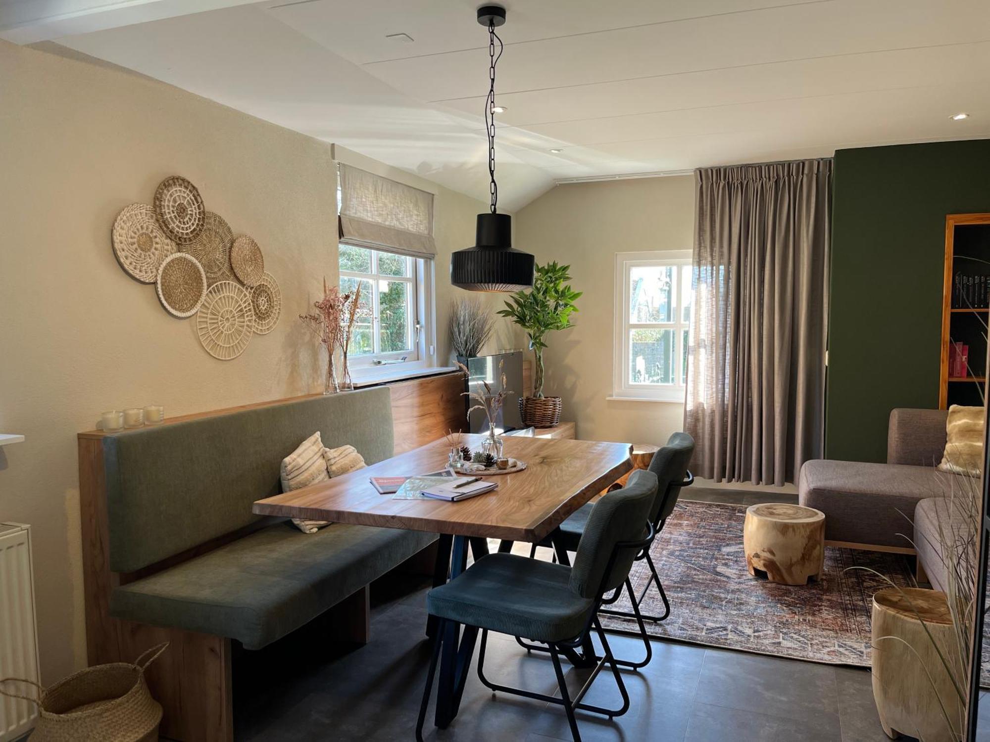 It Gasthus Apartment Baaiduinen Exterior photo